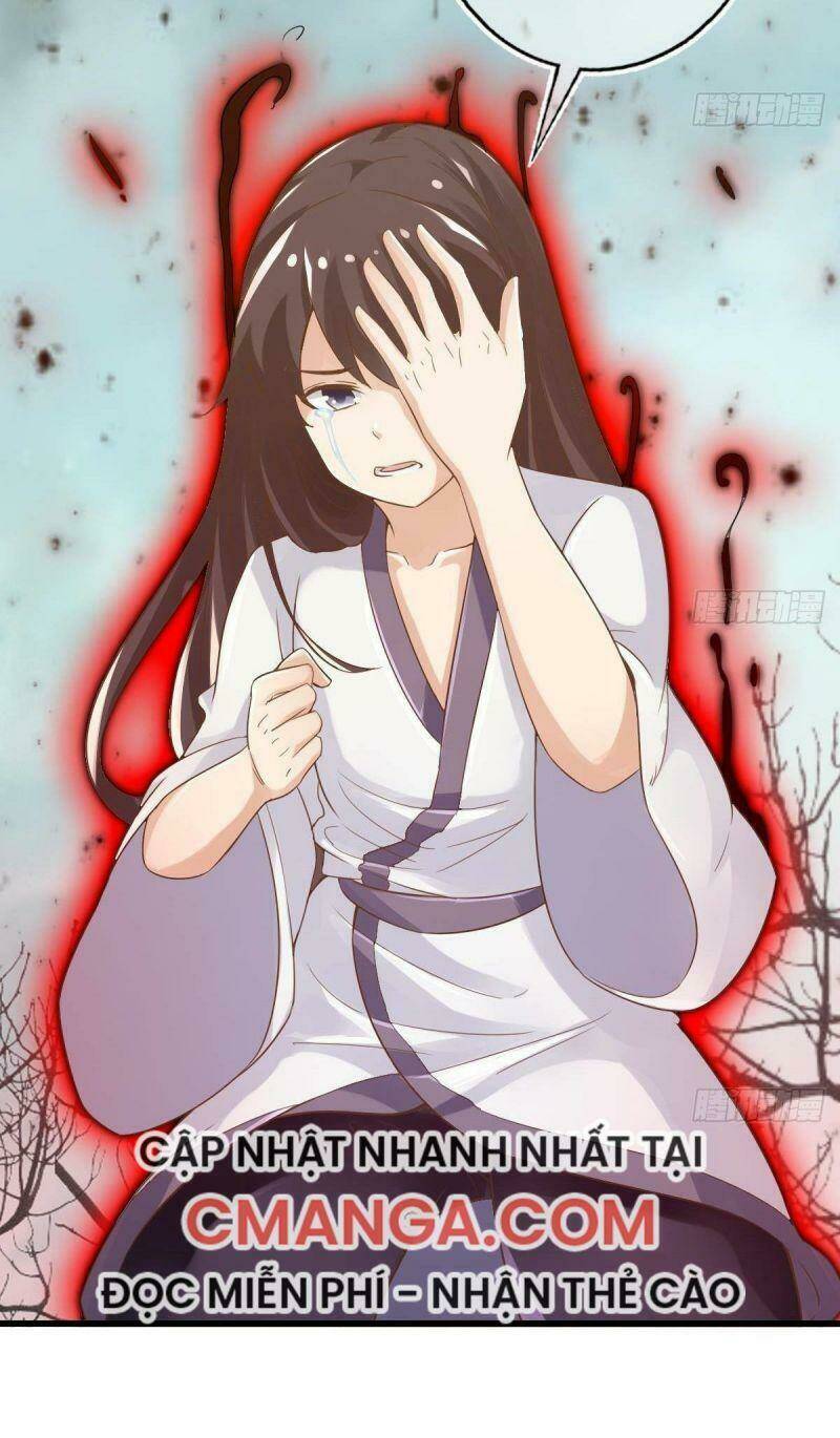 Cứu Được Tên Đại Ma Tôn - Chapter 27 - Page 19