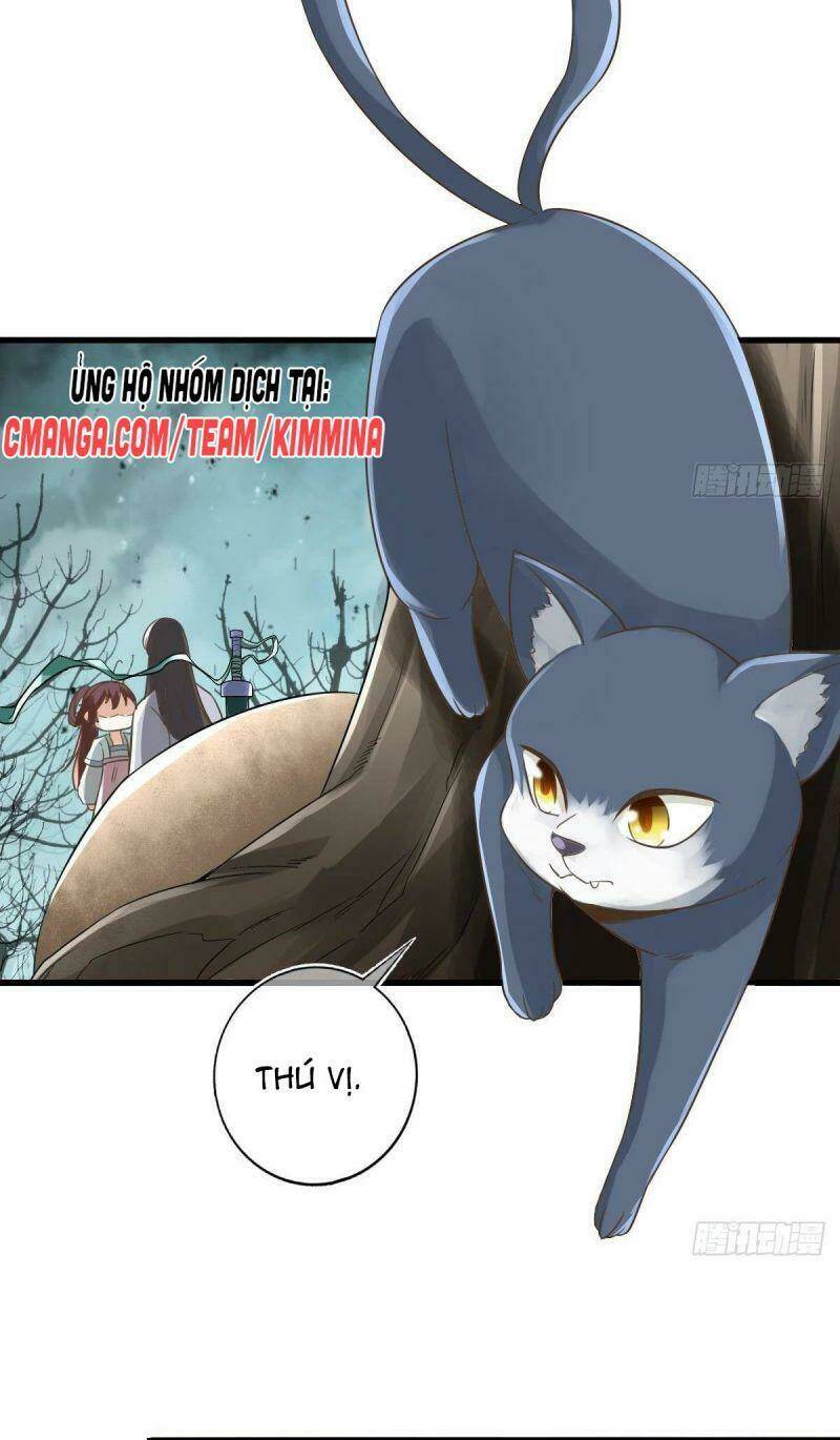 Cứu Được Tên Đại Ma Tôn - Chapter 27 - Page 21