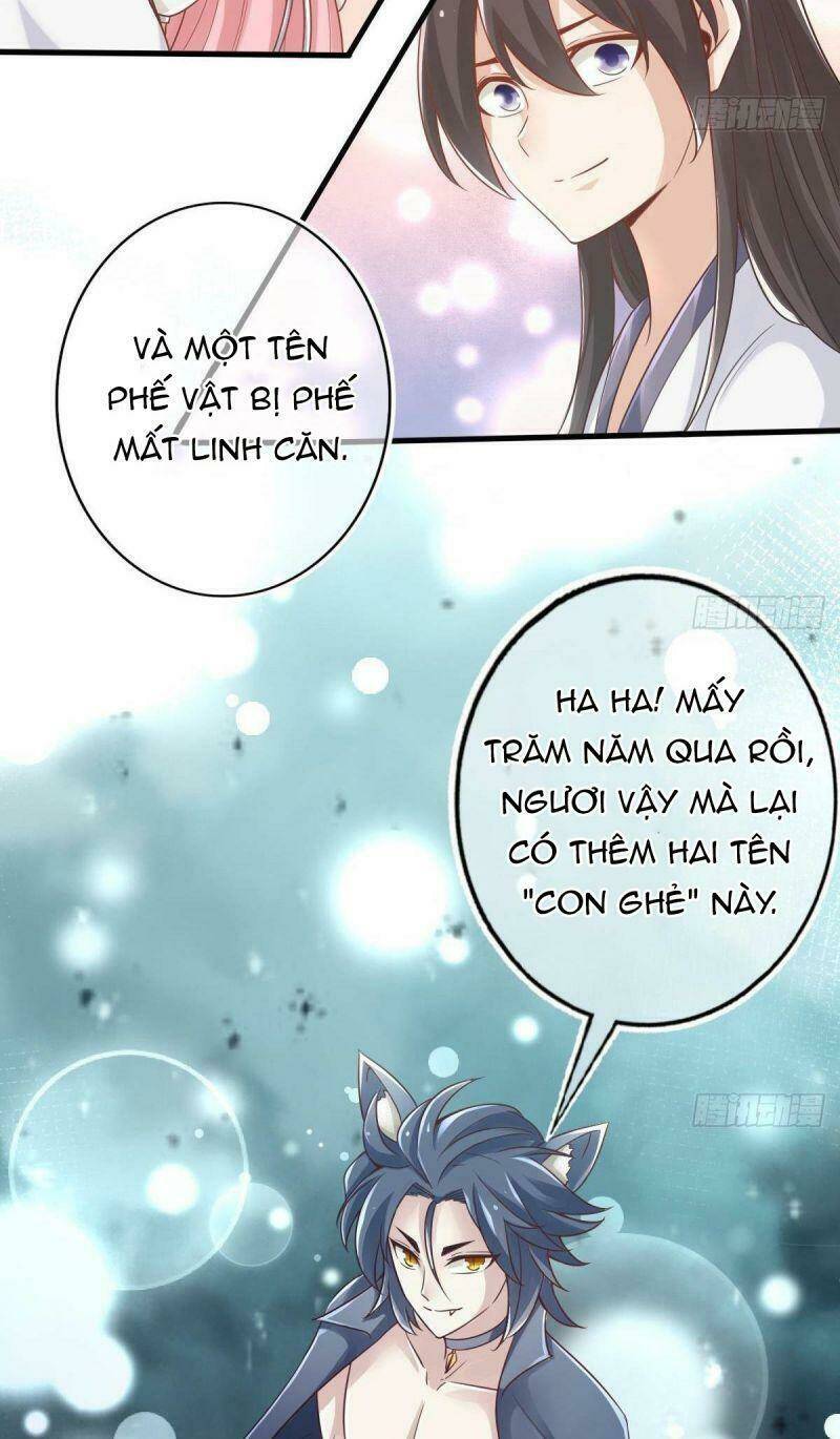 Cứu Được Tên Đại Ma Tôn - Chapter 27 - Page 23