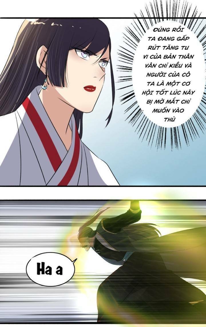 Cuồng Phi Phách Lối - Chapter 134 - Page 18