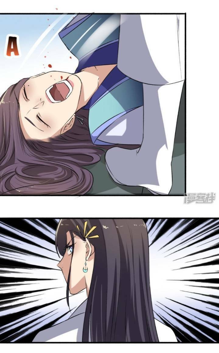 Cuồng Phi Phách Lối - Chapter 134 - Page 21