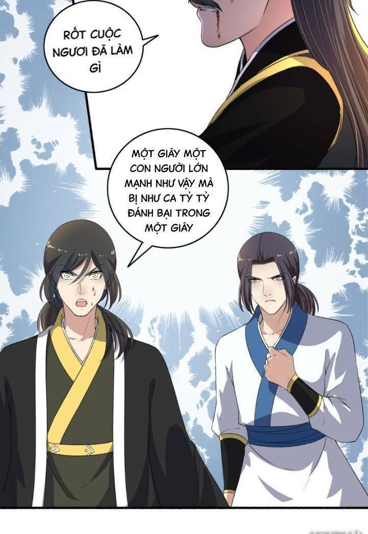 Cuồng Phi Phách Lối - Chapter 134 - Page 5