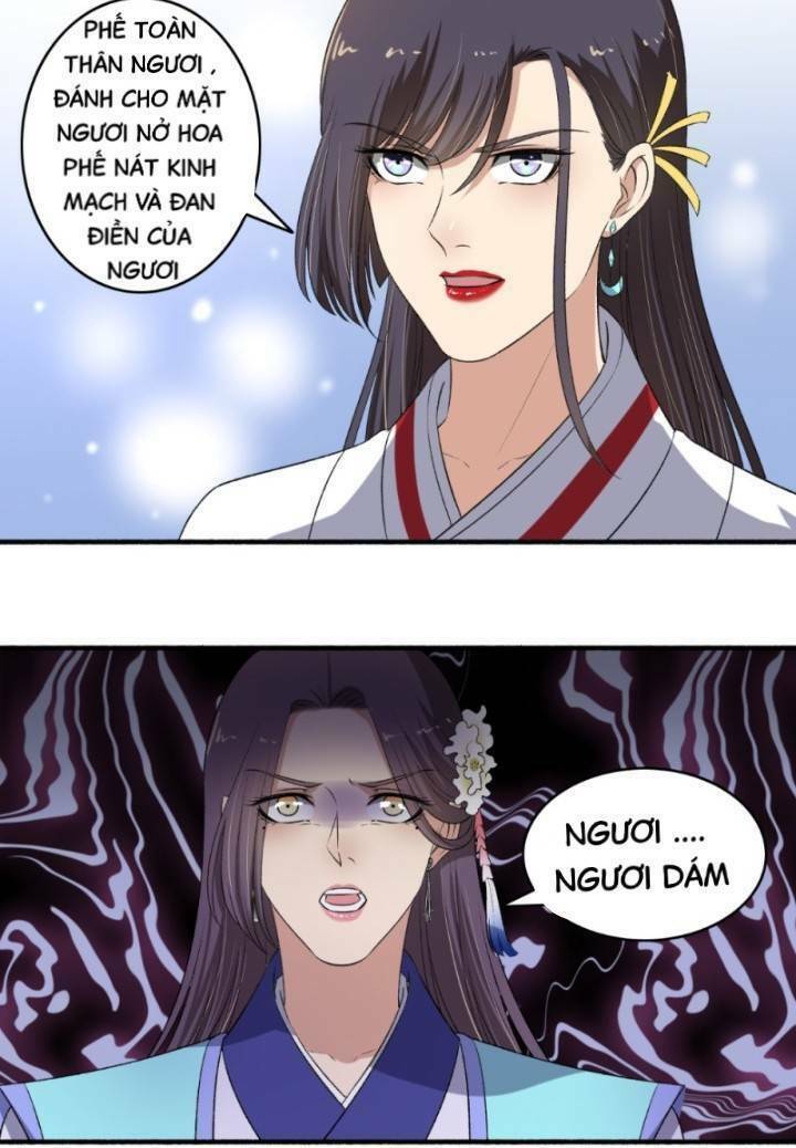 Cuồng Phi Phách Lối - Chapter 134 - Page 8