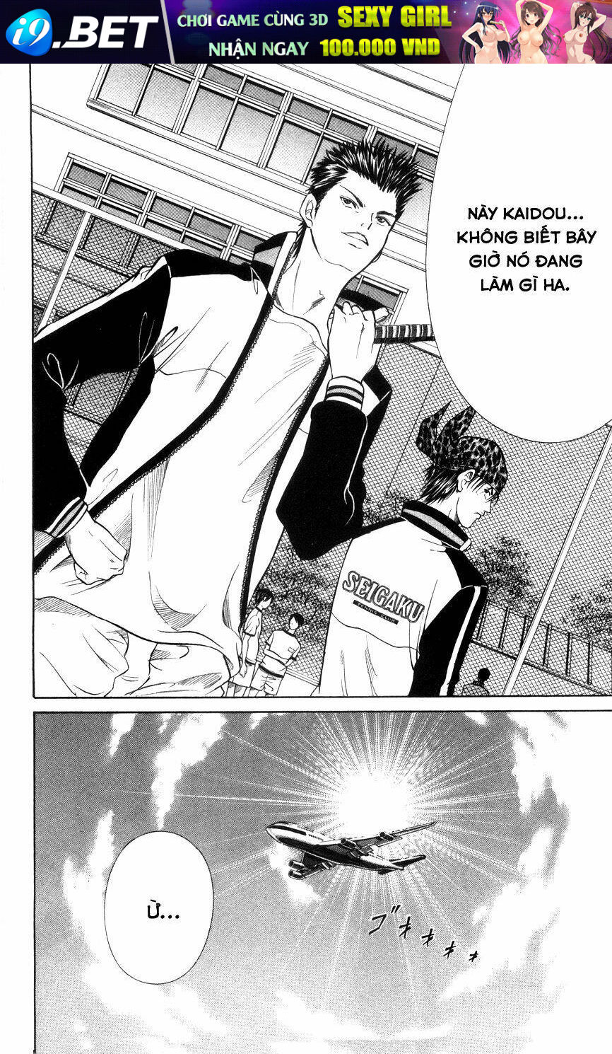 Hoàng tử Tennis - Chapter 379 - Page 14