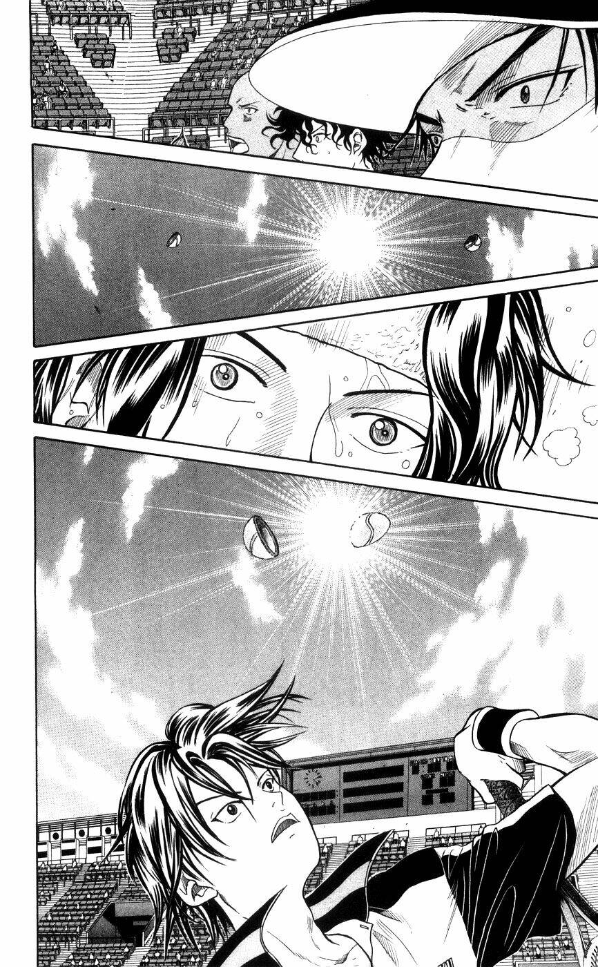 Hoàng tử Tennis - Chapter 379 - Page 3