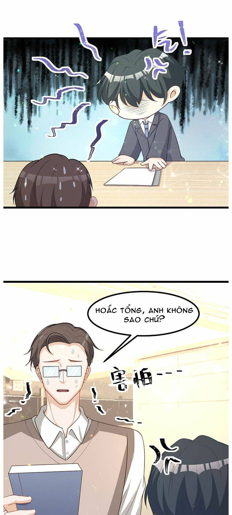 Manh Bảo Ngọt Ngào - Chapter 39 - Page 10