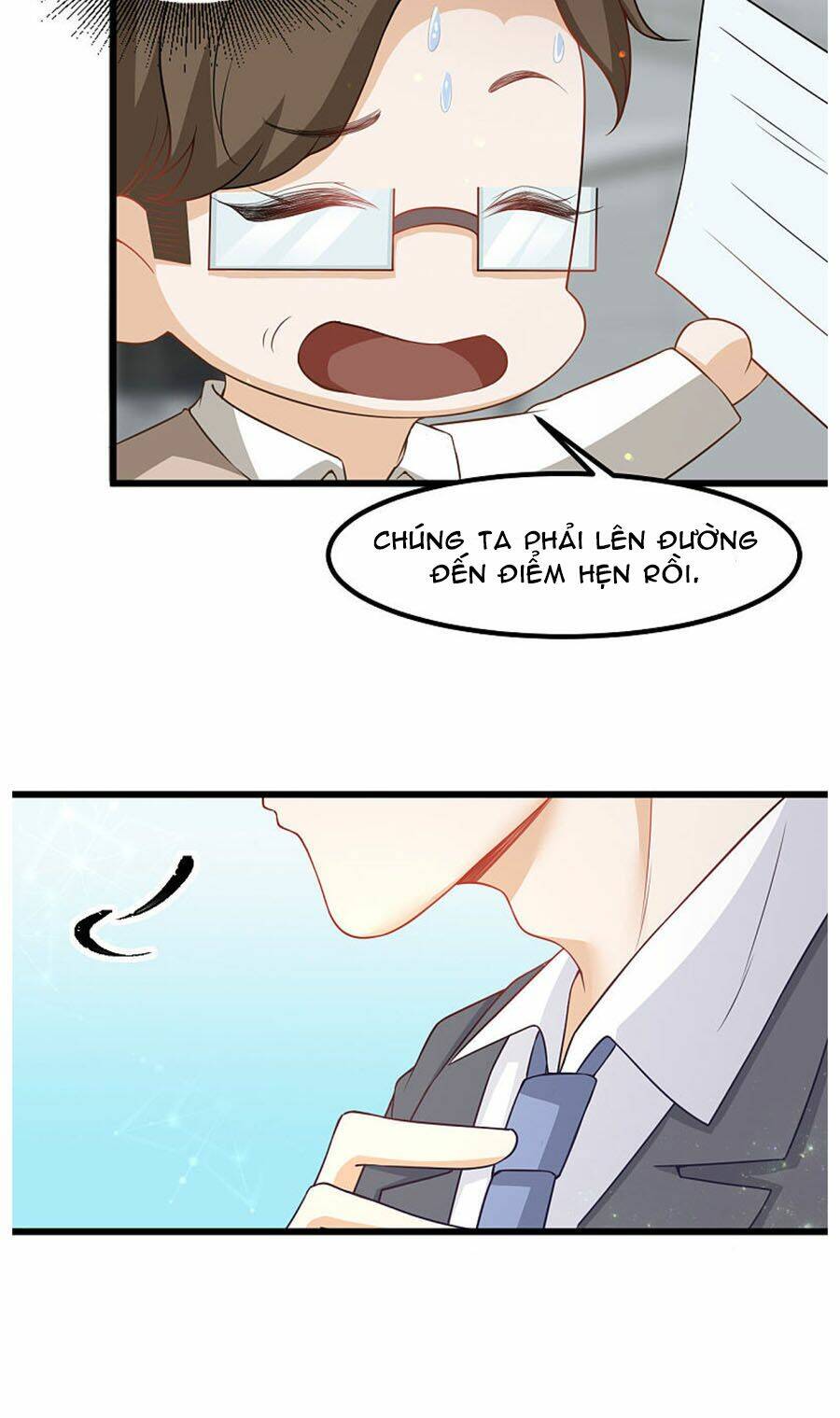 Manh Bảo Ngọt Ngào - Chapter 39 - Page 12