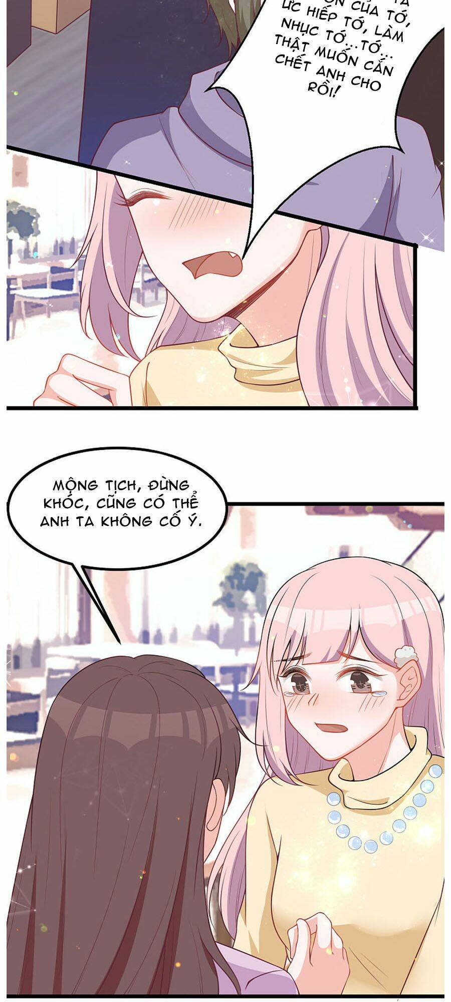 Manh Bảo Ngọt Ngào - Chapter 39 - Page 15