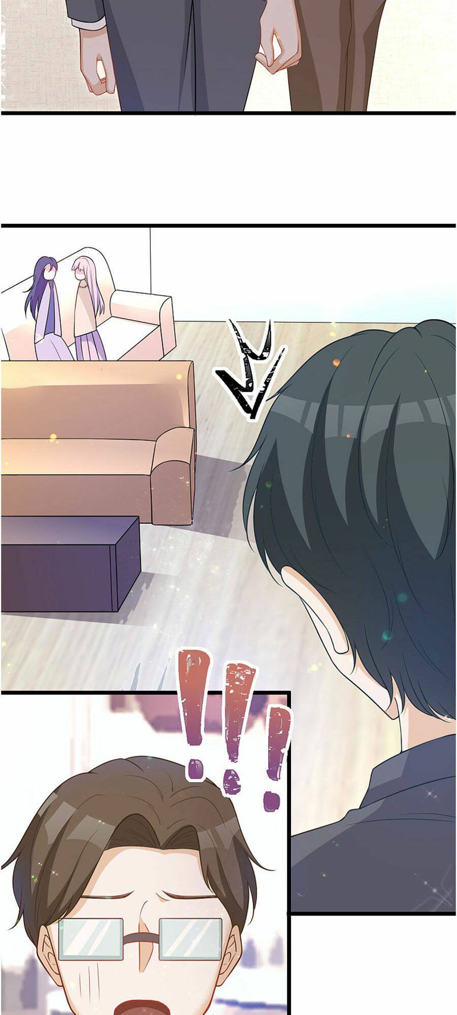 Manh Bảo Ngọt Ngào - Chapter 39 - Page 21