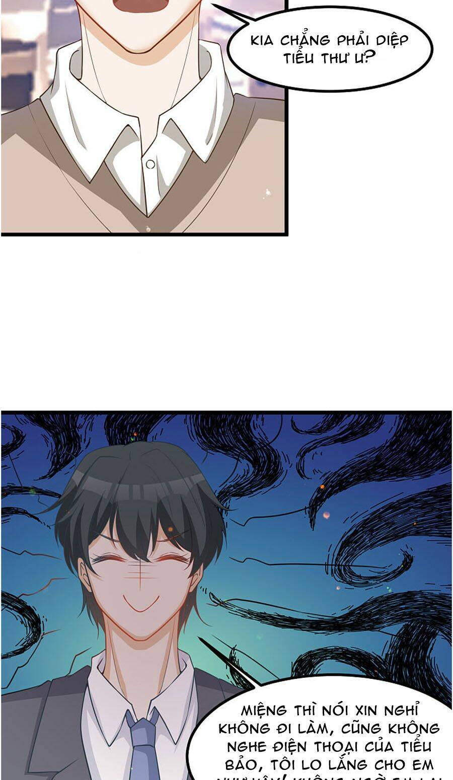 Manh Bảo Ngọt Ngào - Chapter 39 - Page 22