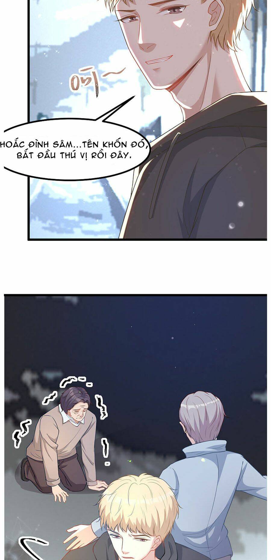 Manh Bảo Ngọt Ngào - Chapter 39 - Page 4