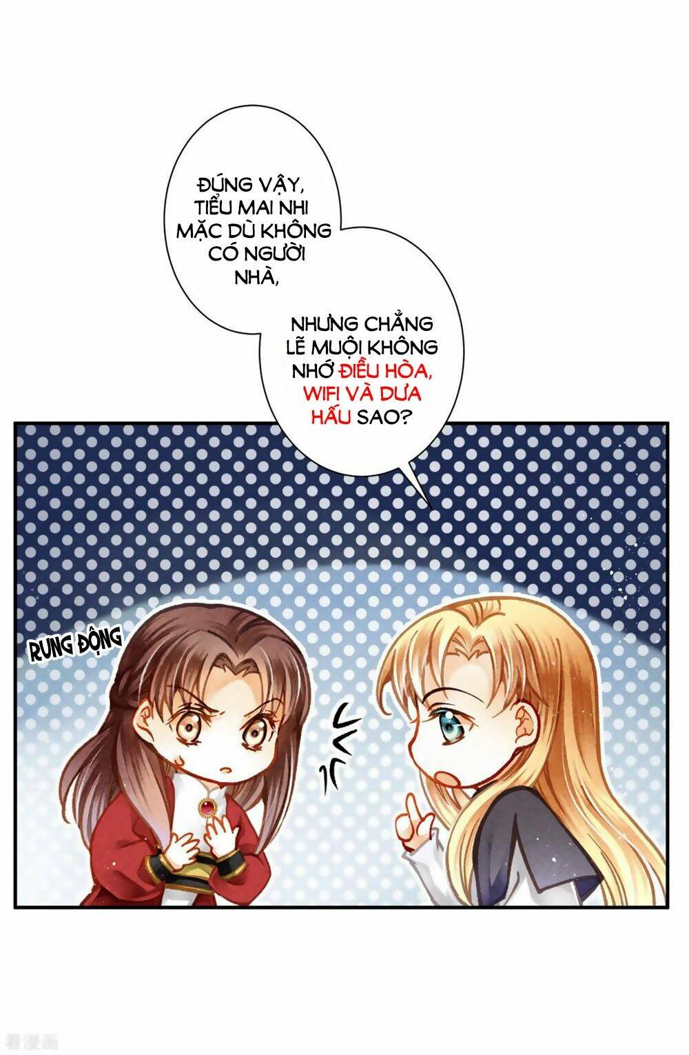 Ái Thượng Vô Địch Tiếu Hoàng Hậu - Chapter 160 - Page 13