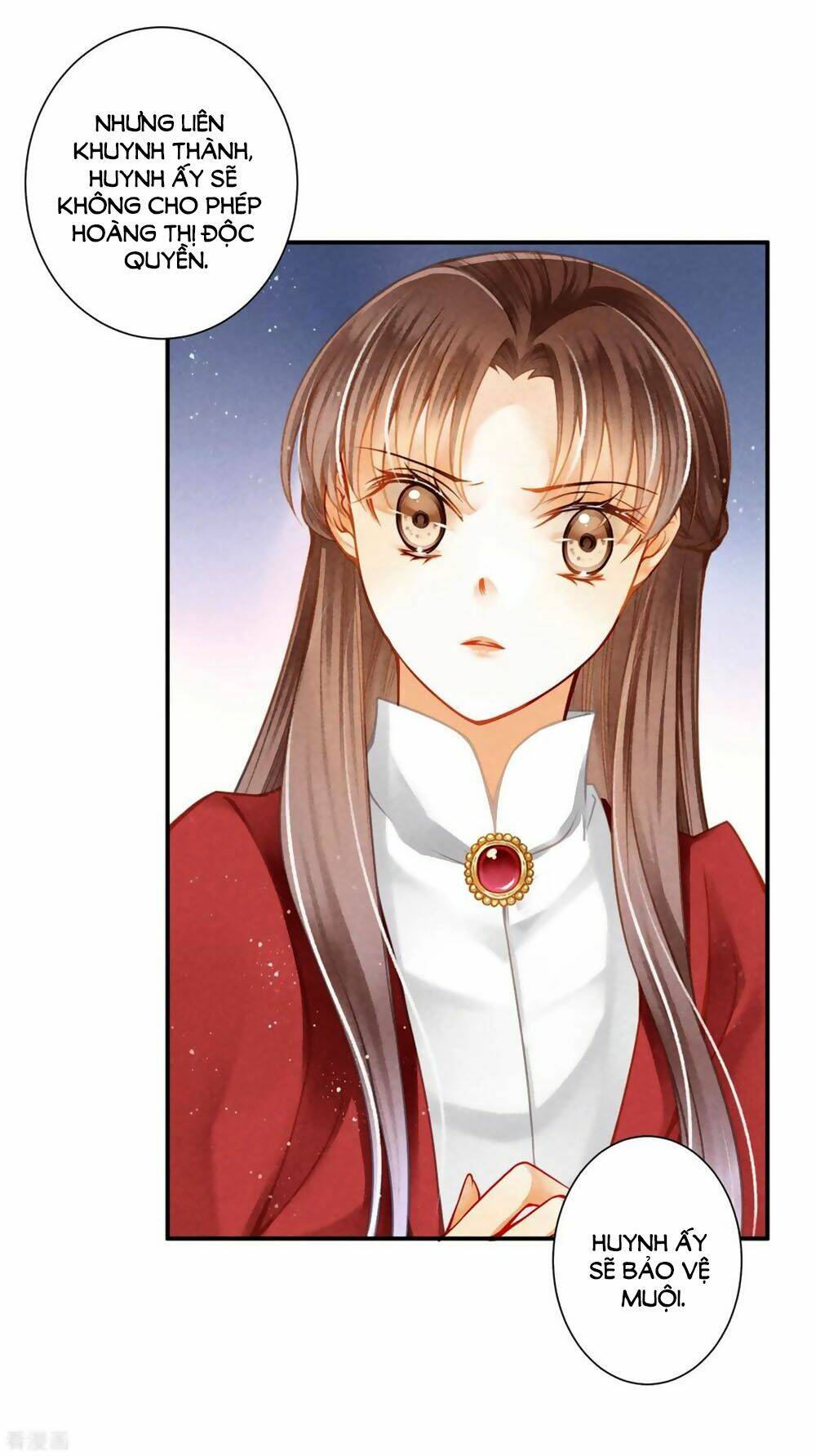 Ái Thượng Vô Địch Tiếu Hoàng Hậu - Chapter 160 - Page 20