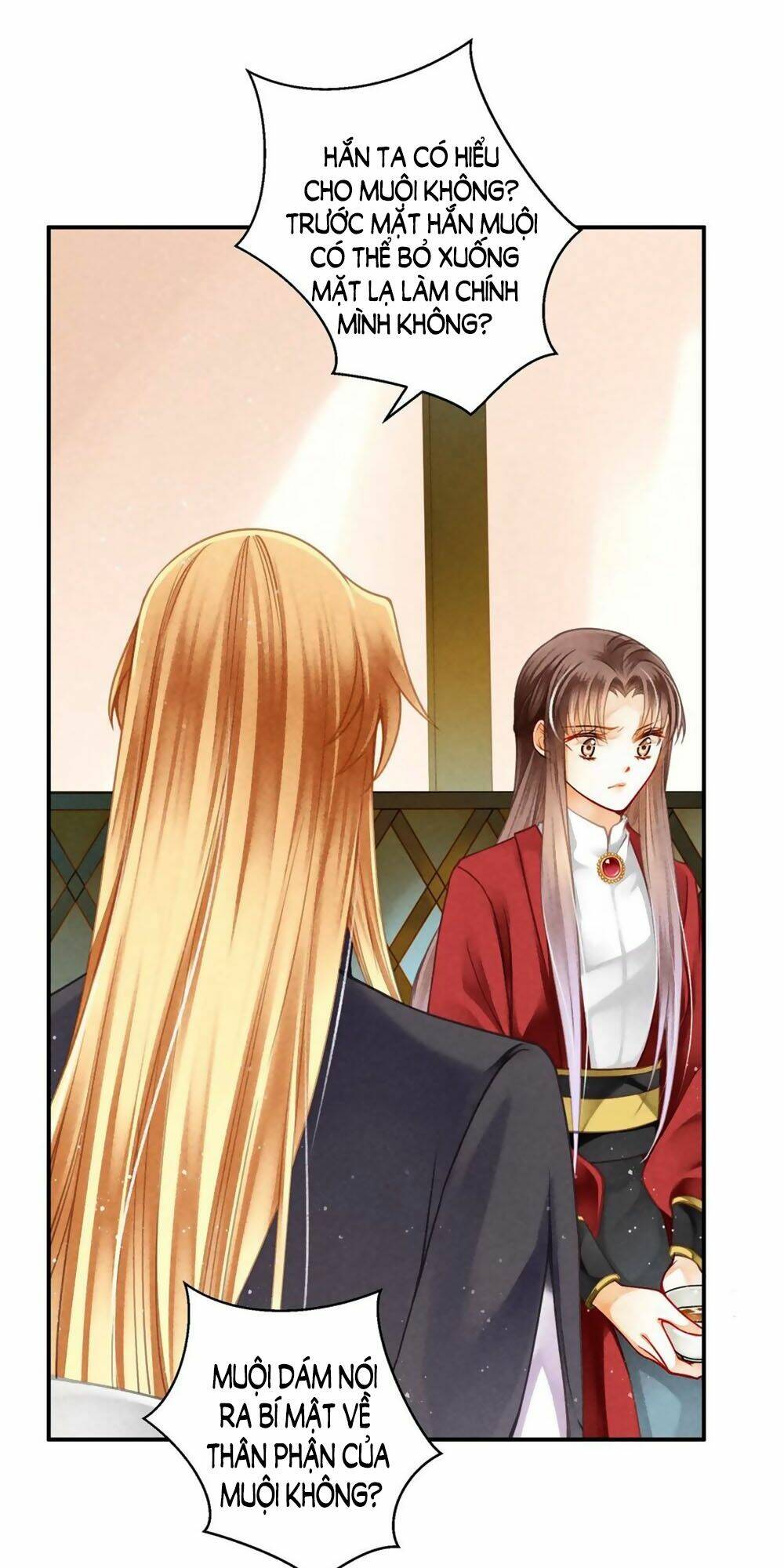 Ái Thượng Vô Địch Tiếu Hoàng Hậu - Chapter 160 - Page 21