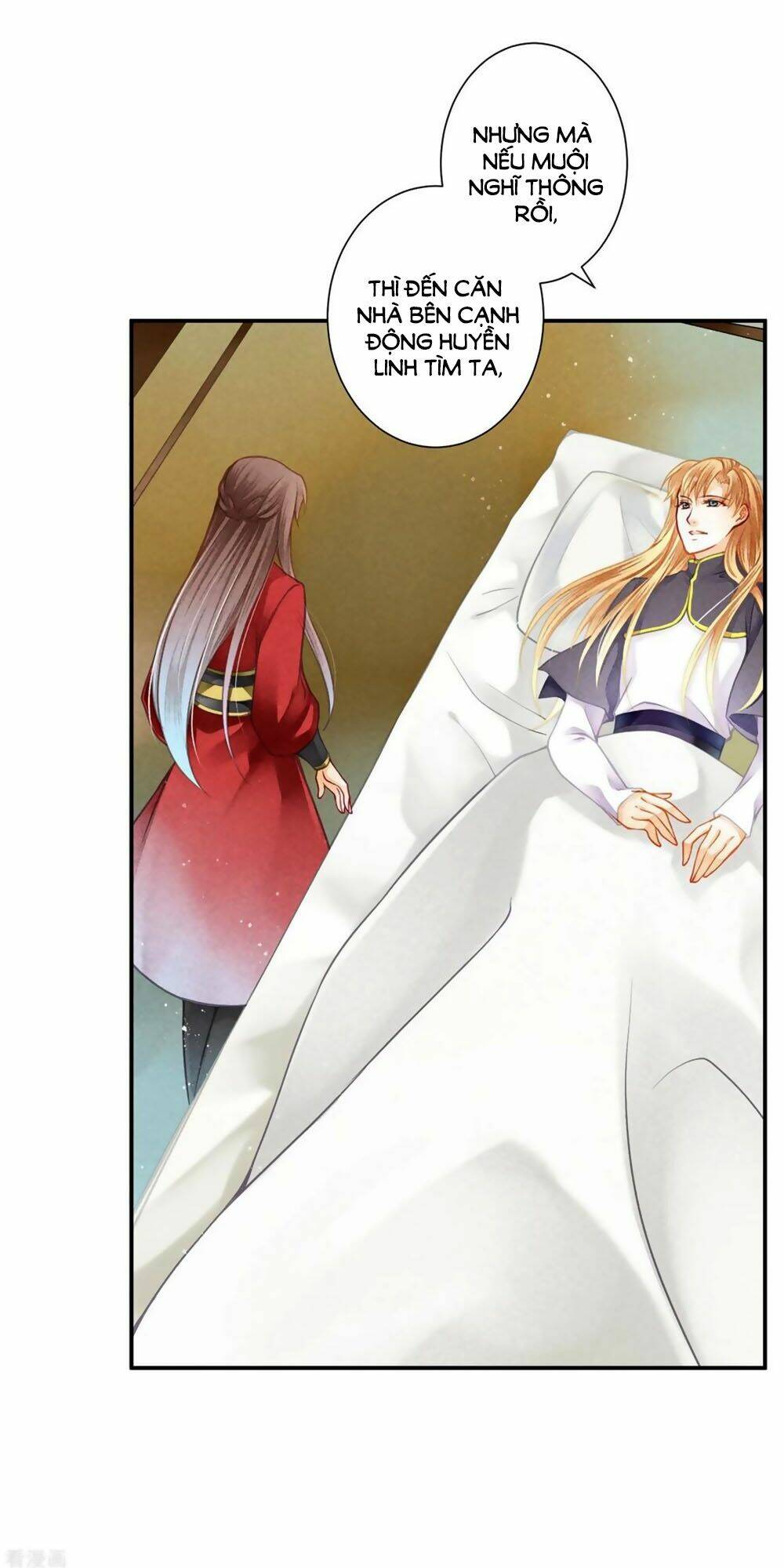 Ái Thượng Vô Địch Tiếu Hoàng Hậu - Chapter 160 - Page 30