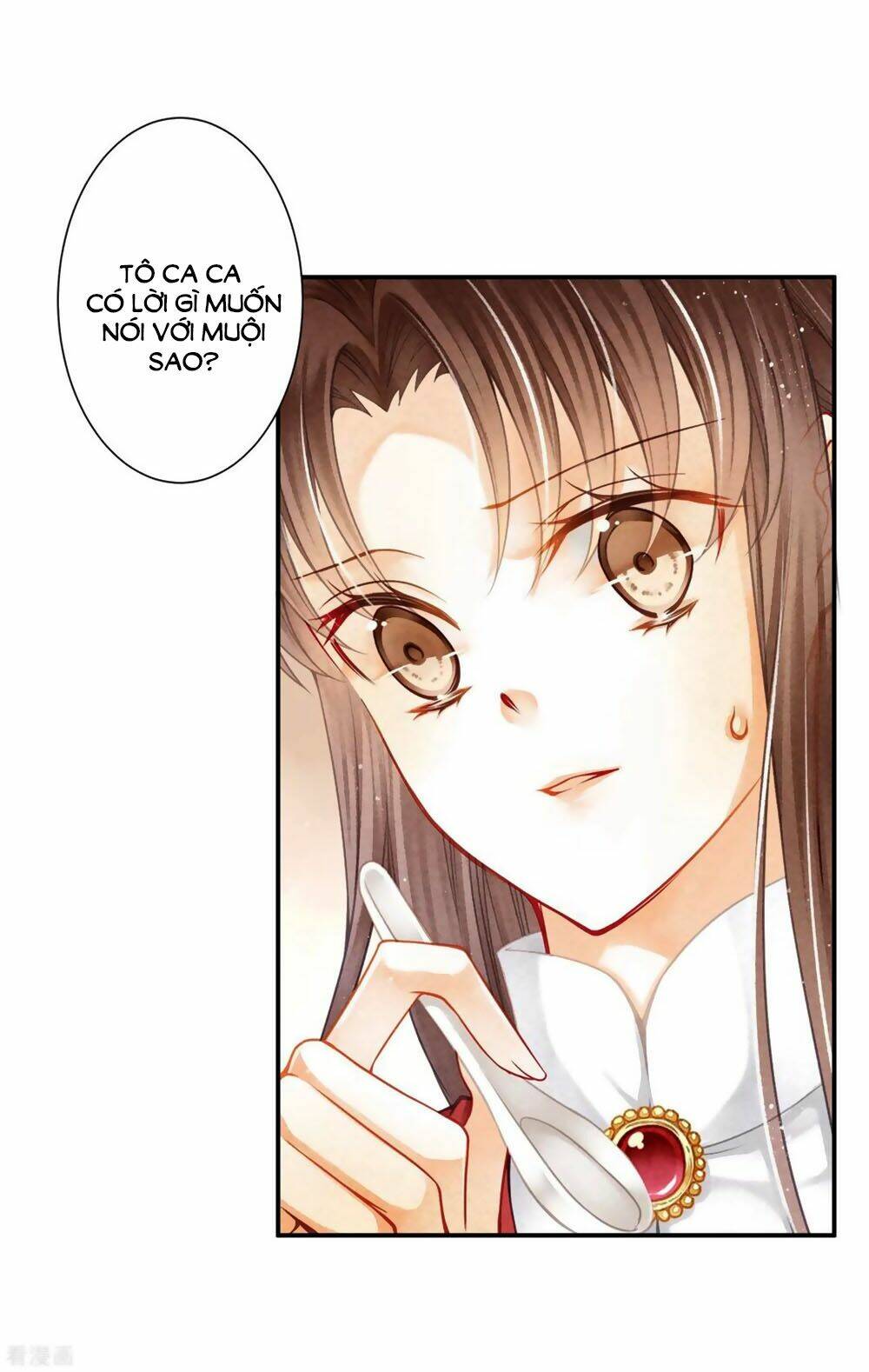 Ái Thượng Vô Địch Tiếu Hoàng Hậu - Chapter 160 - Page 3