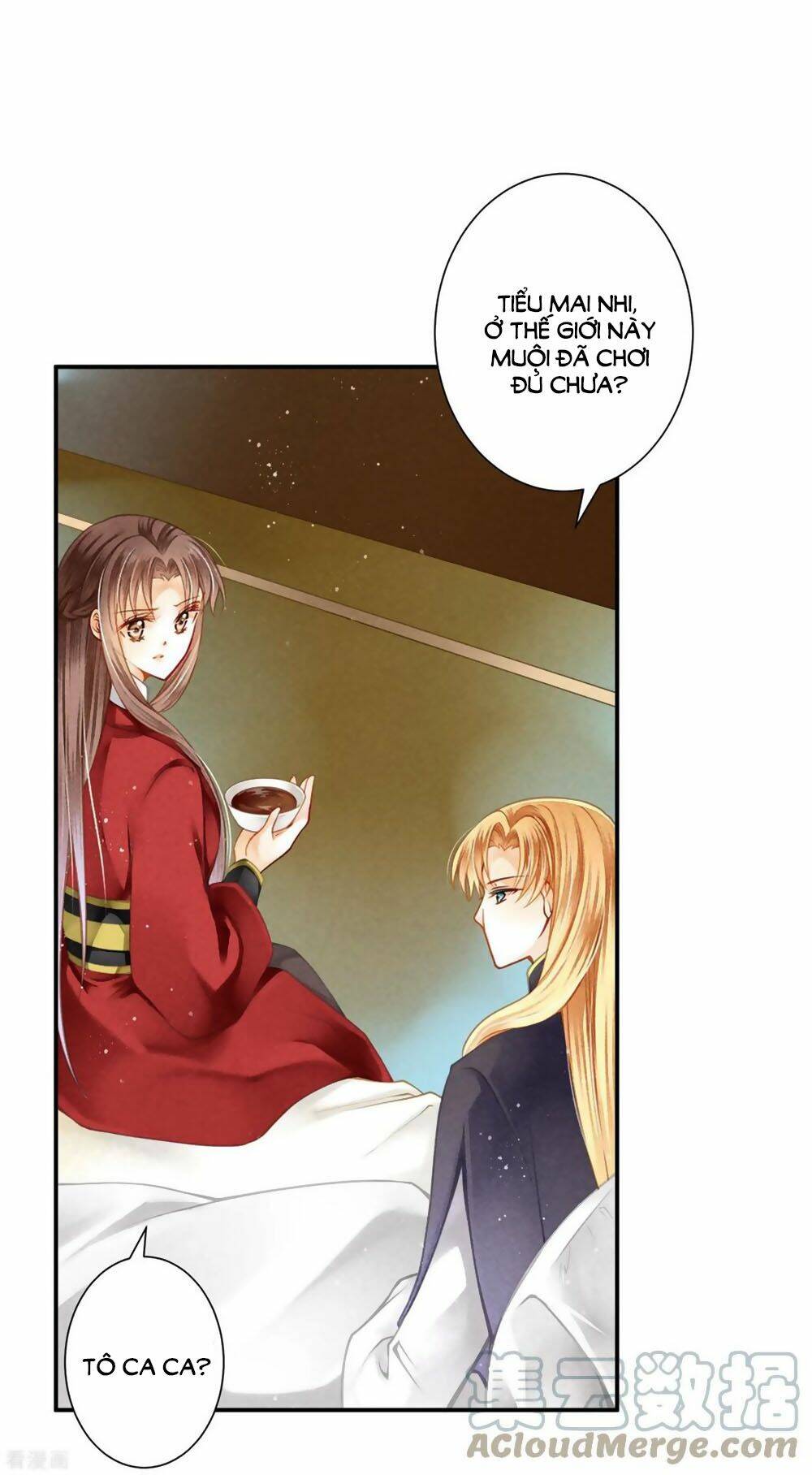 Ái Thượng Vô Địch Tiếu Hoàng Hậu - Chapter 160 - Page 4