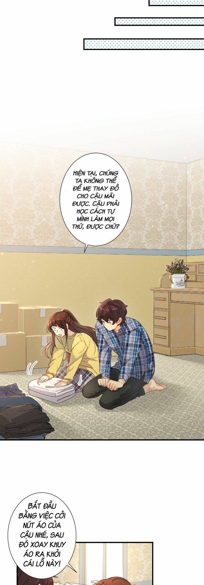 Cậu Bé Người Sói - Chapter 8 - Page 11