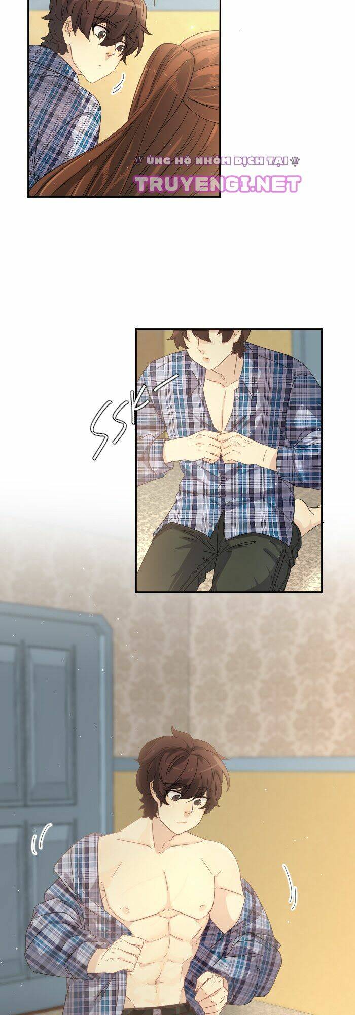 Cậu Bé Người Sói - Chapter 8 - Page 16