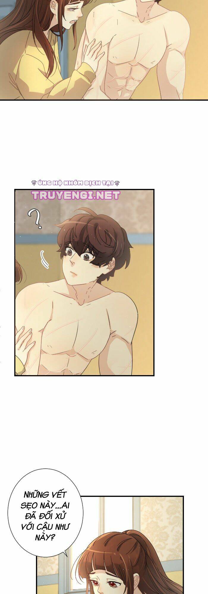 Cậu Bé Người Sói - Chapter 8 - Page 18