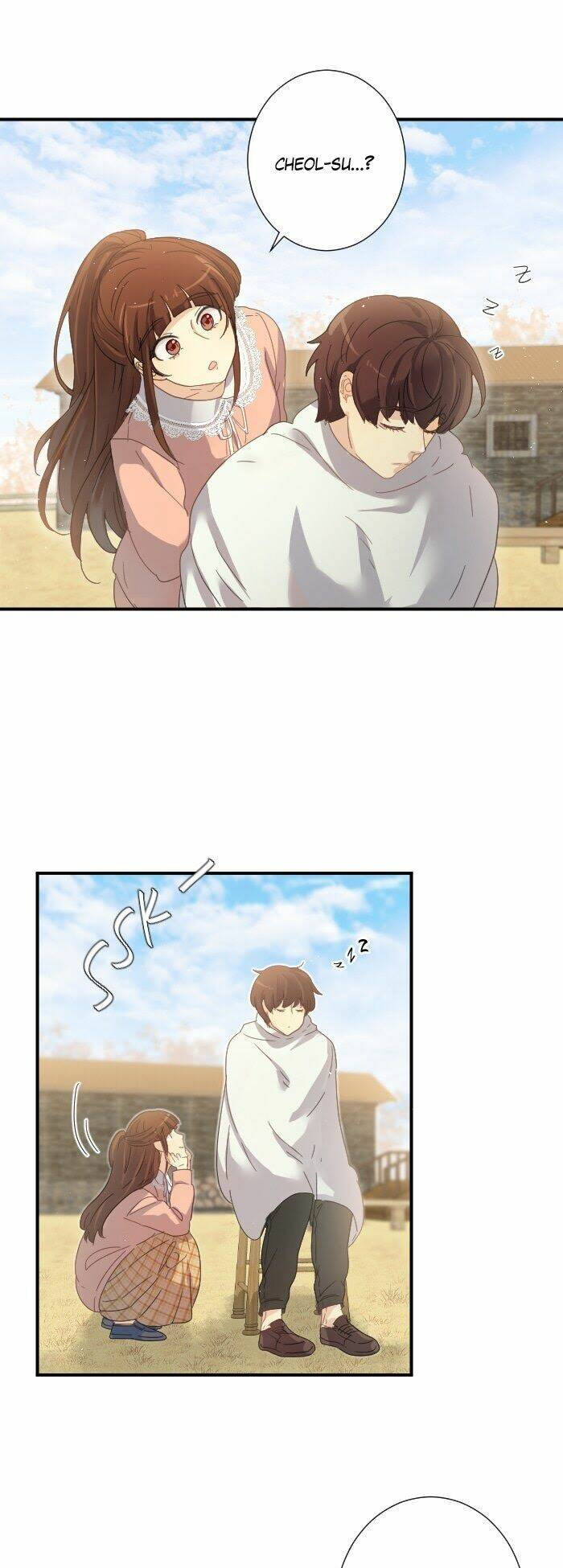 Cậu Bé Người Sói - Chapter 8 - Page 25