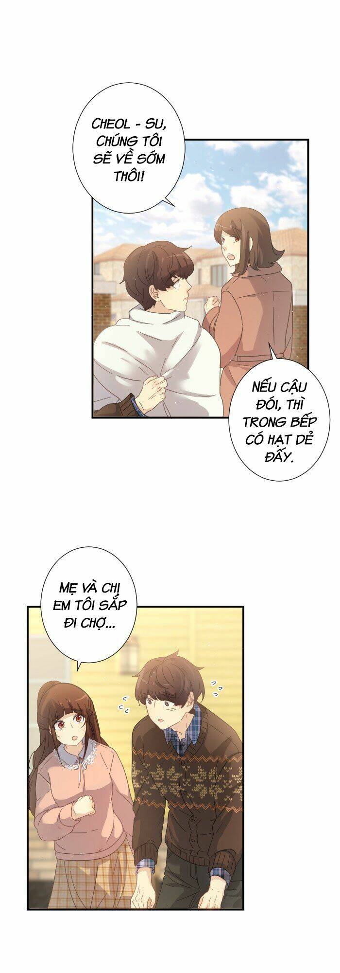 Cậu Bé Người Sói - Chapter 8 - Page 28