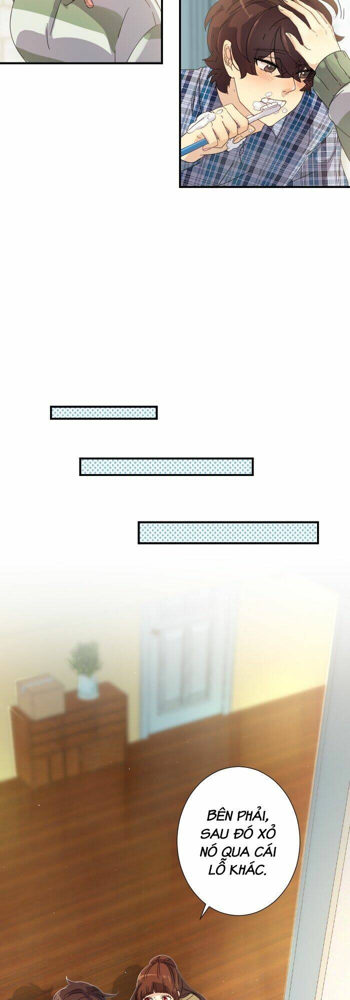 Cậu Bé Người Sói - Chapter 8 - Page 7