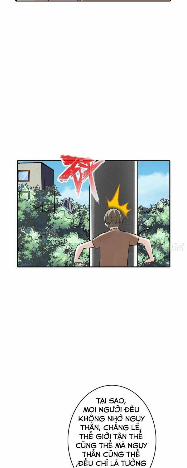 Tối Cường Hệ Thống Tìm Đường Chết - Chapter 105 - Page 22