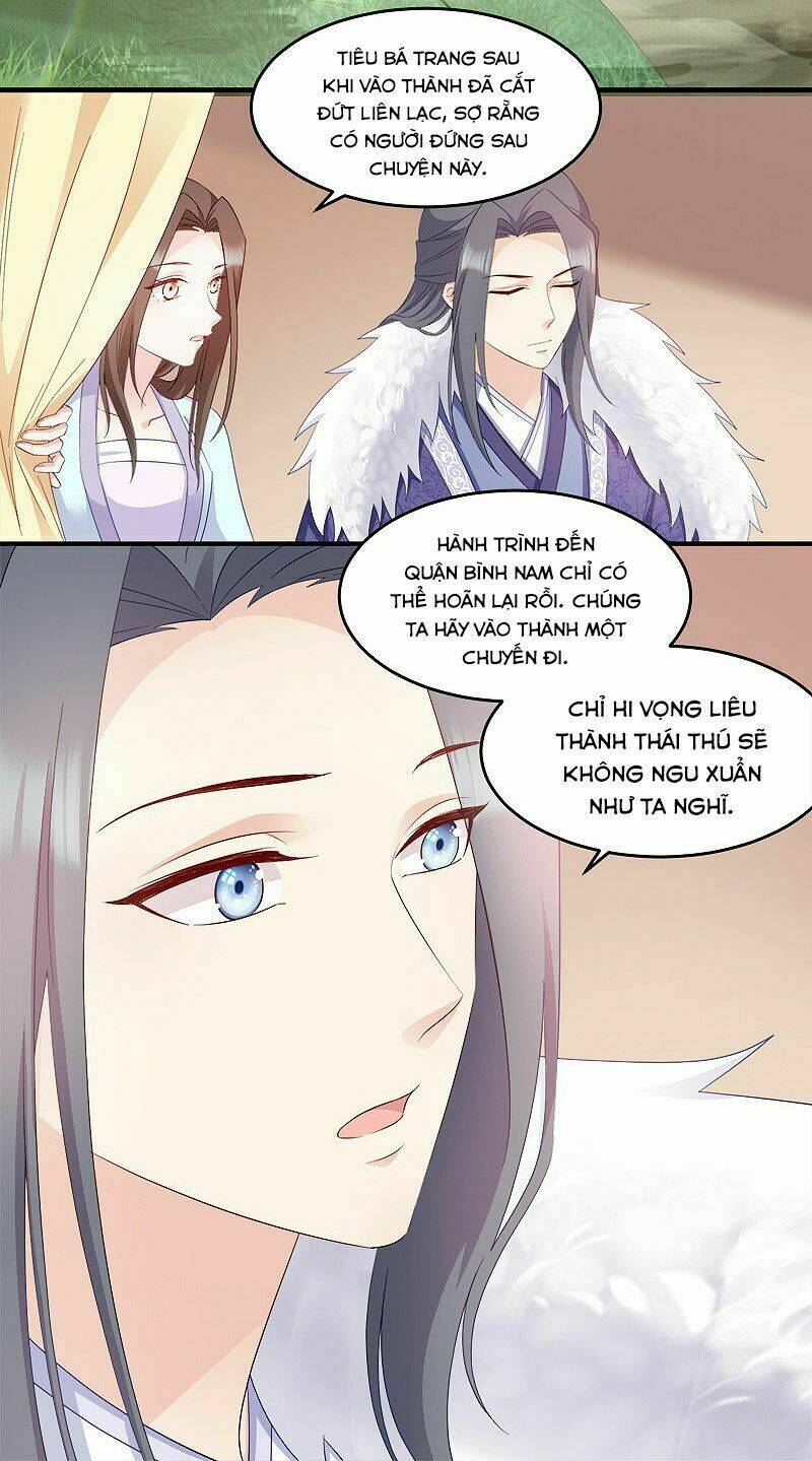 Đọc Tâm Cuồng Phi Khuynh Thiên Hạ - Chapter 110 - Page 33