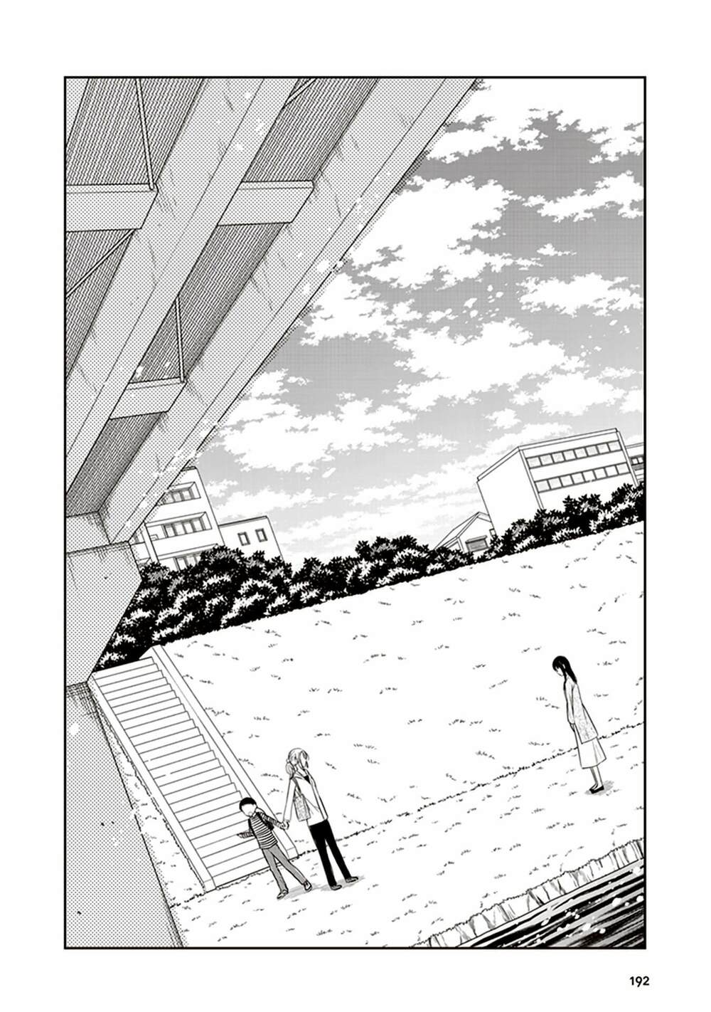 JK to Sutego no Akachan - Chapter 17.5 - Page 10