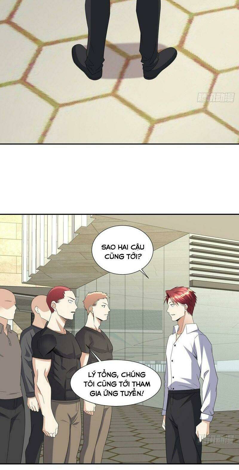 Đô Thị Lãng Tử - Chapter 36 - Page 20