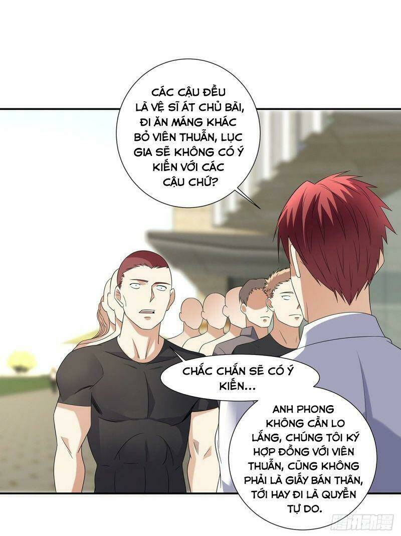 Đô Thị Lãng Tử - Chapter 36 - Page 21