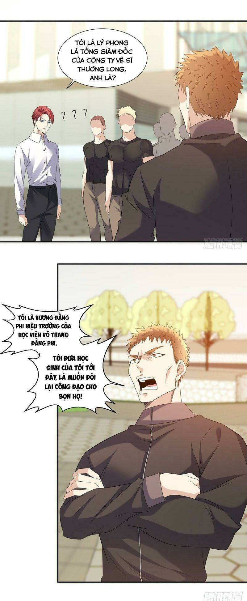 Đô Thị Lãng Tử - Chapter 36 - Page 25