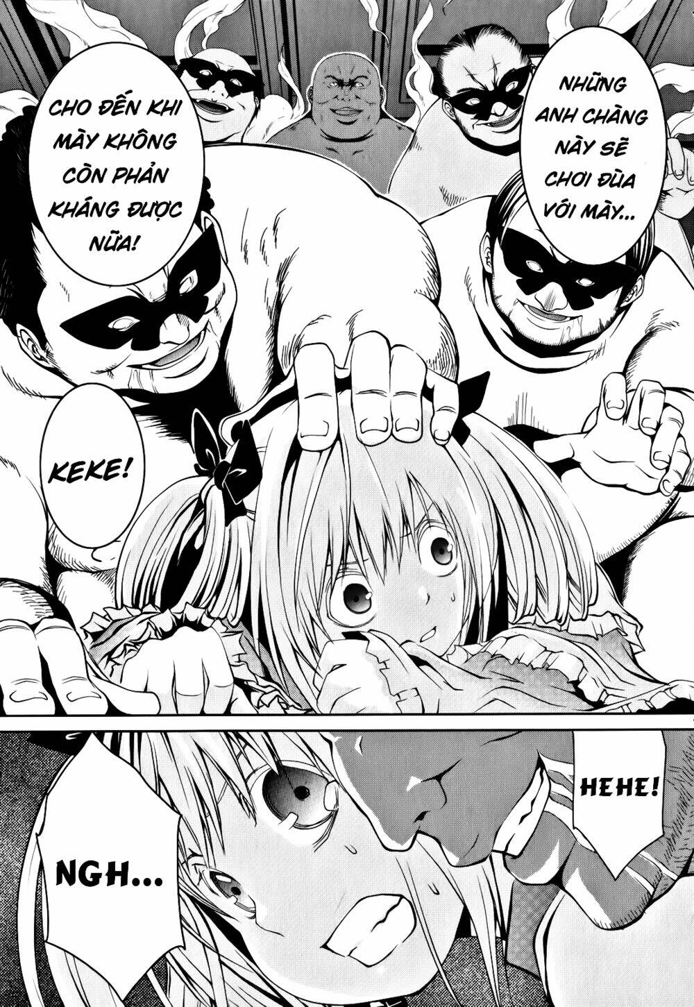 Caterpillar - Chapter 16 - Page 15