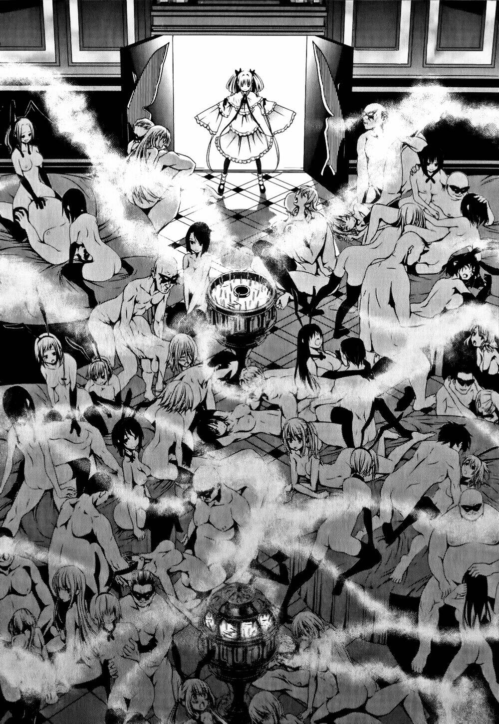 Caterpillar - Chapter 16 - Page 6