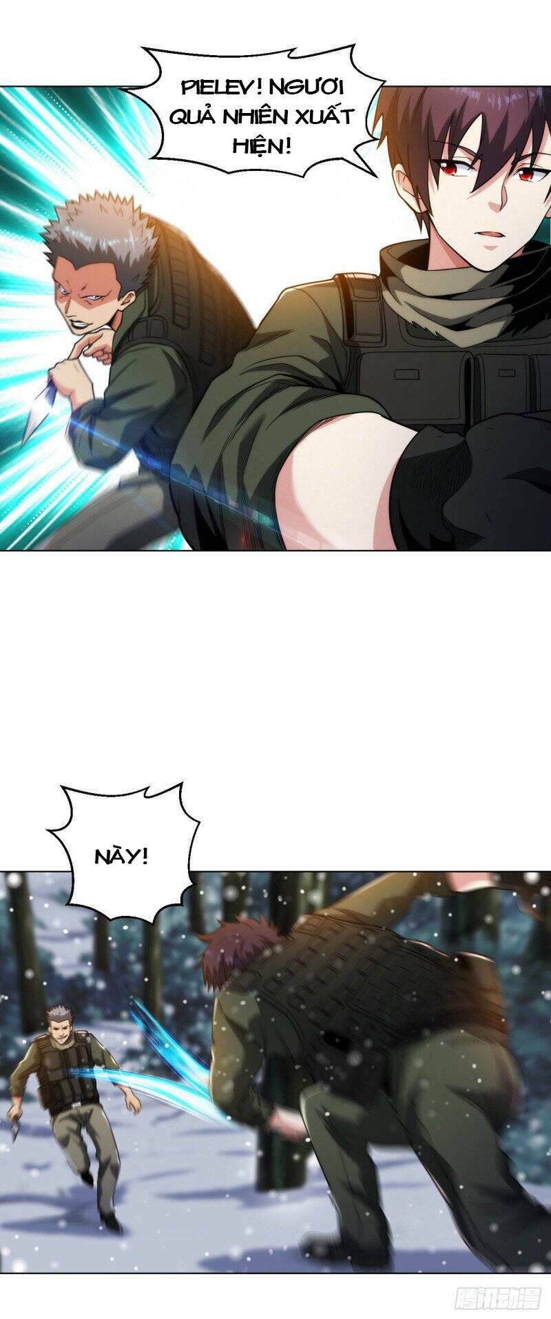 Y Đẳng Cuồng Binh - Chapter 185 - Page 12