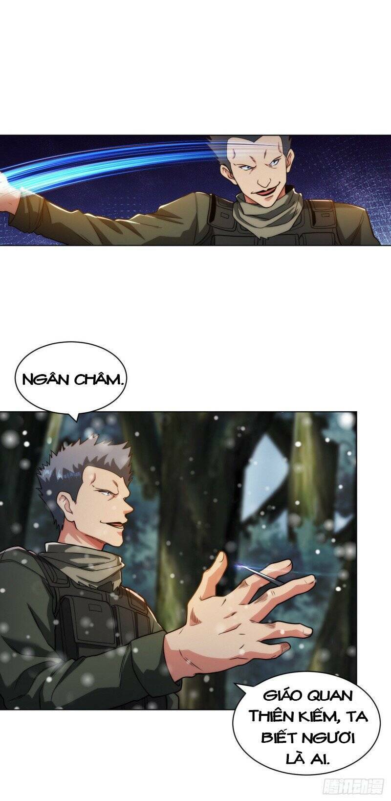 Y Đẳng Cuồng Binh - Chapter 185 - Page 13
