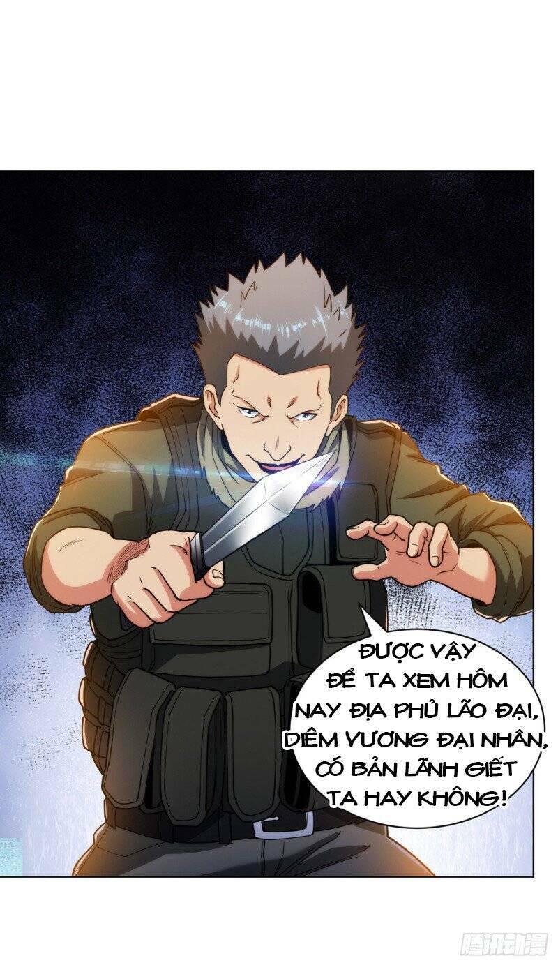 Y Đẳng Cuồng Binh - Chapter 185 - Page 15