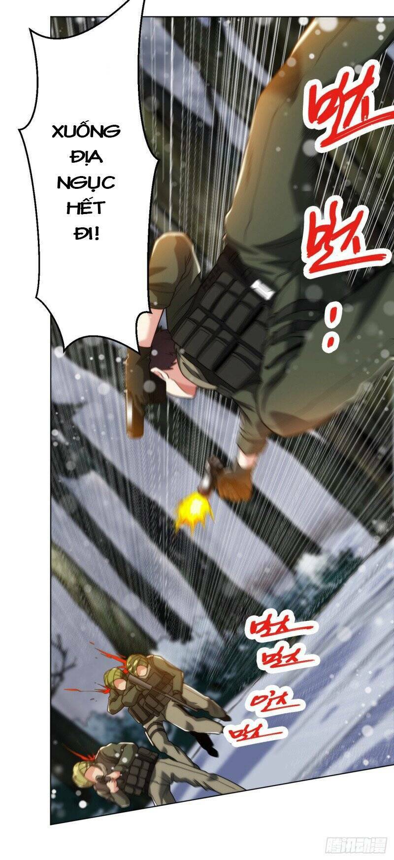 Y Đẳng Cuồng Binh - Chapter 185 - Page 7