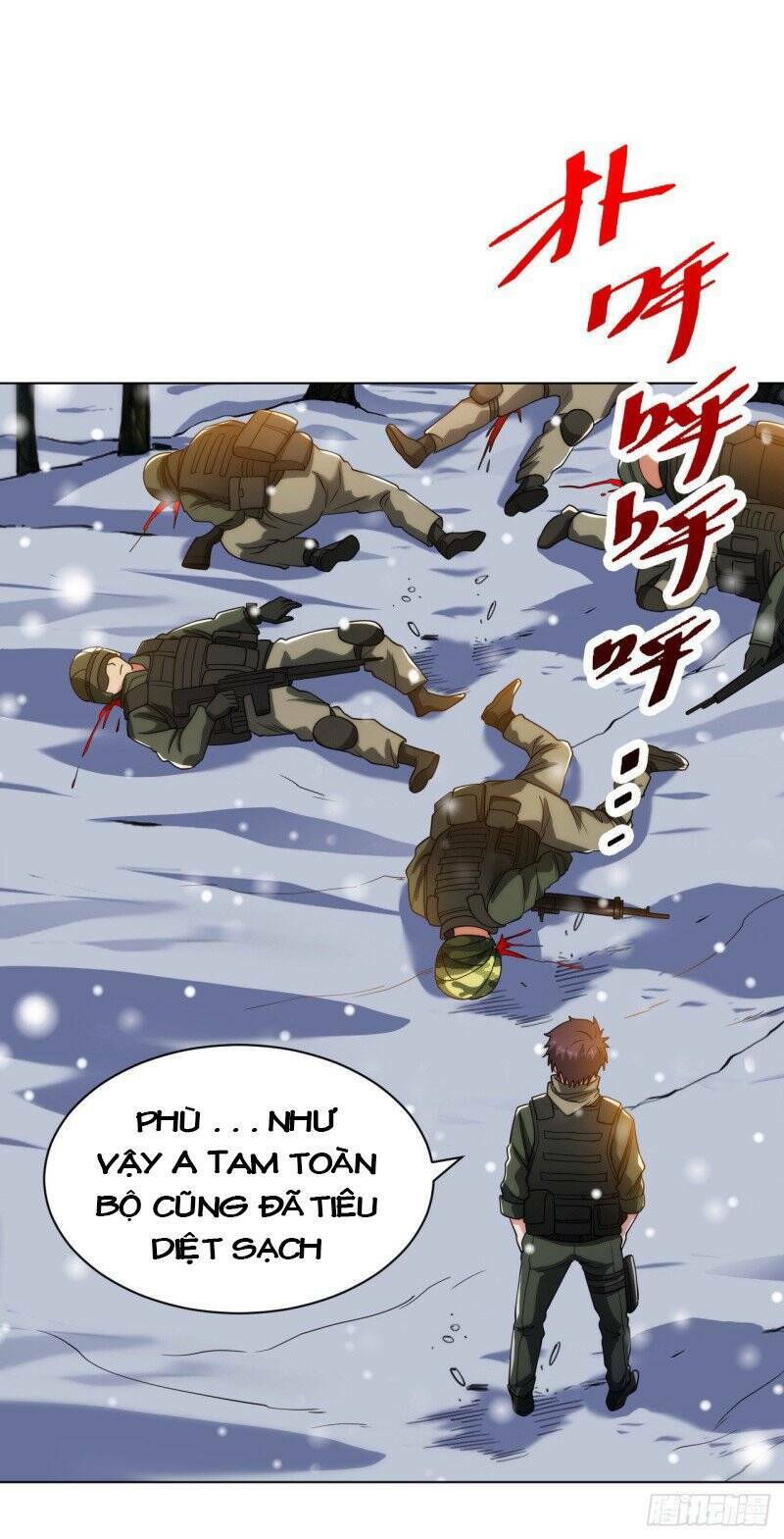 Y Đẳng Cuồng Binh - Chapter 185 - Page 8