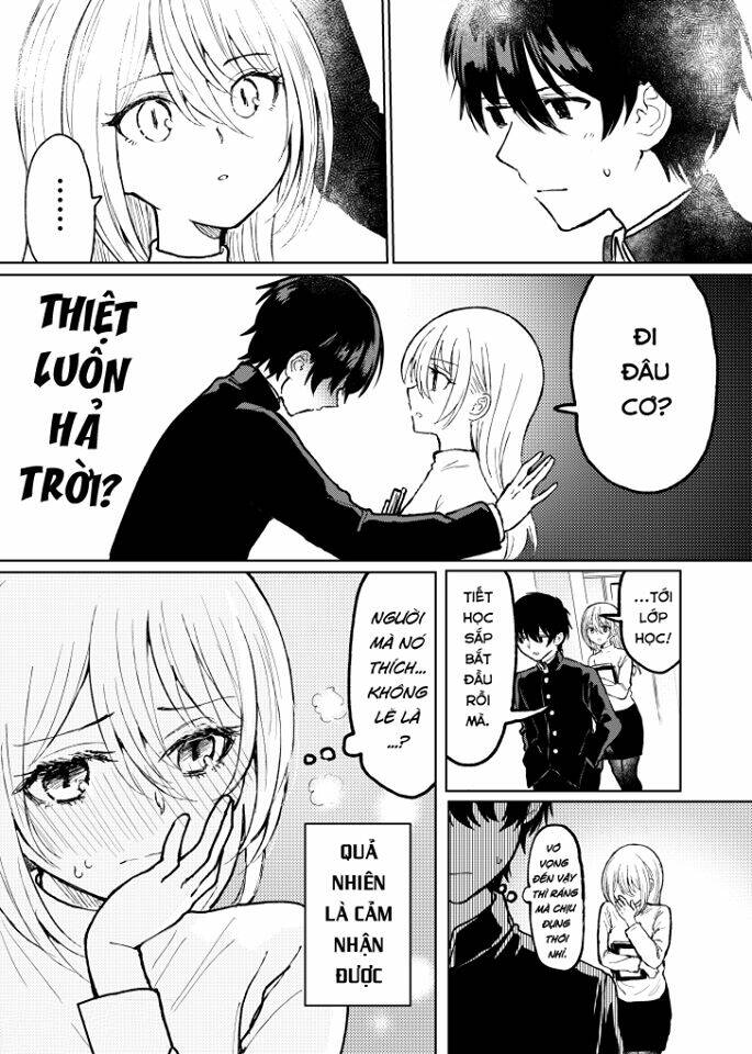 Watashi no Hajimete - Chapter 2 - Page 12