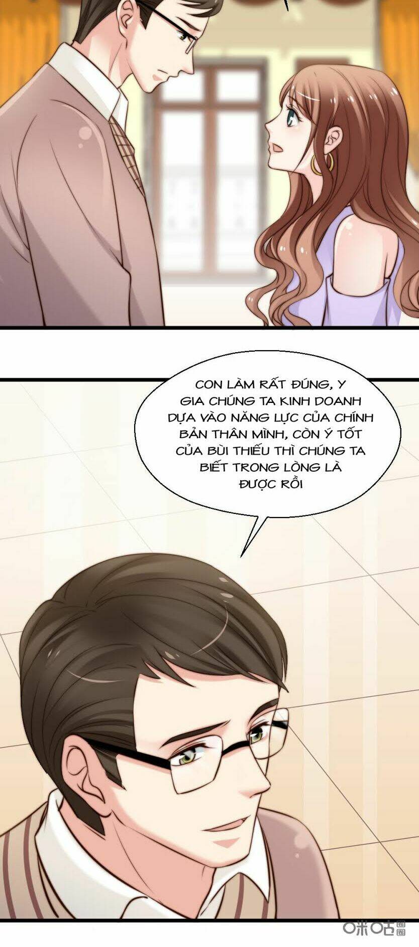 Bí Mật Của Thiên Kim - Chapter 136 - Page 12