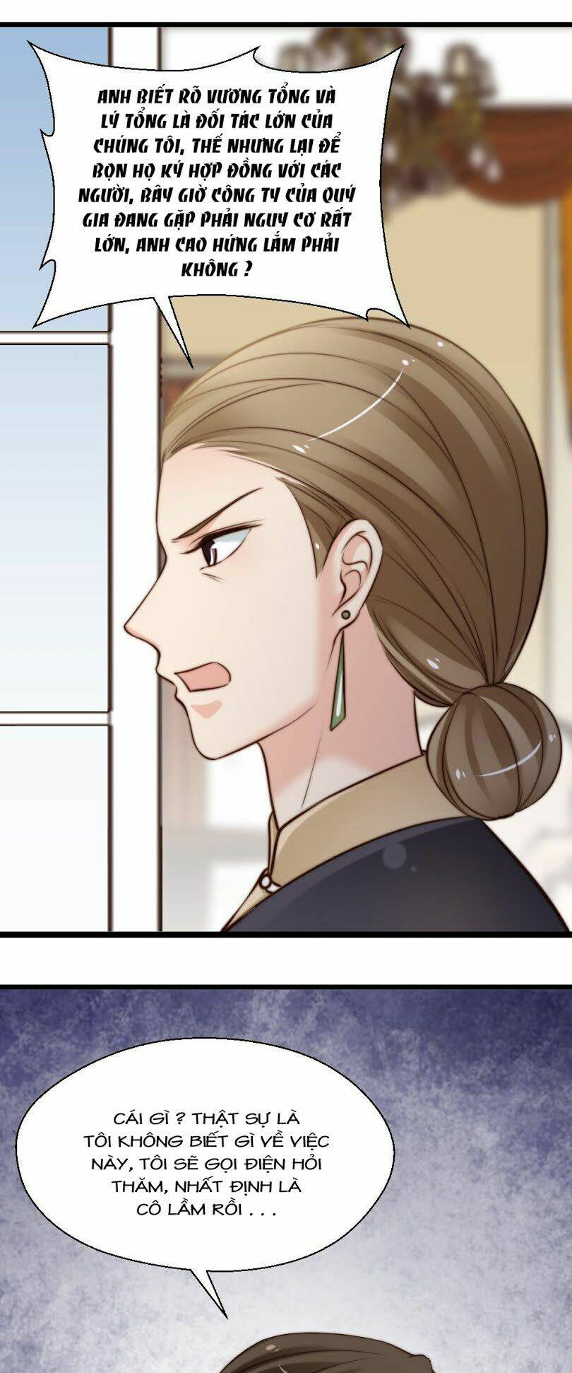 Bí Mật Của Thiên Kim - Chapter 136 - Page 3