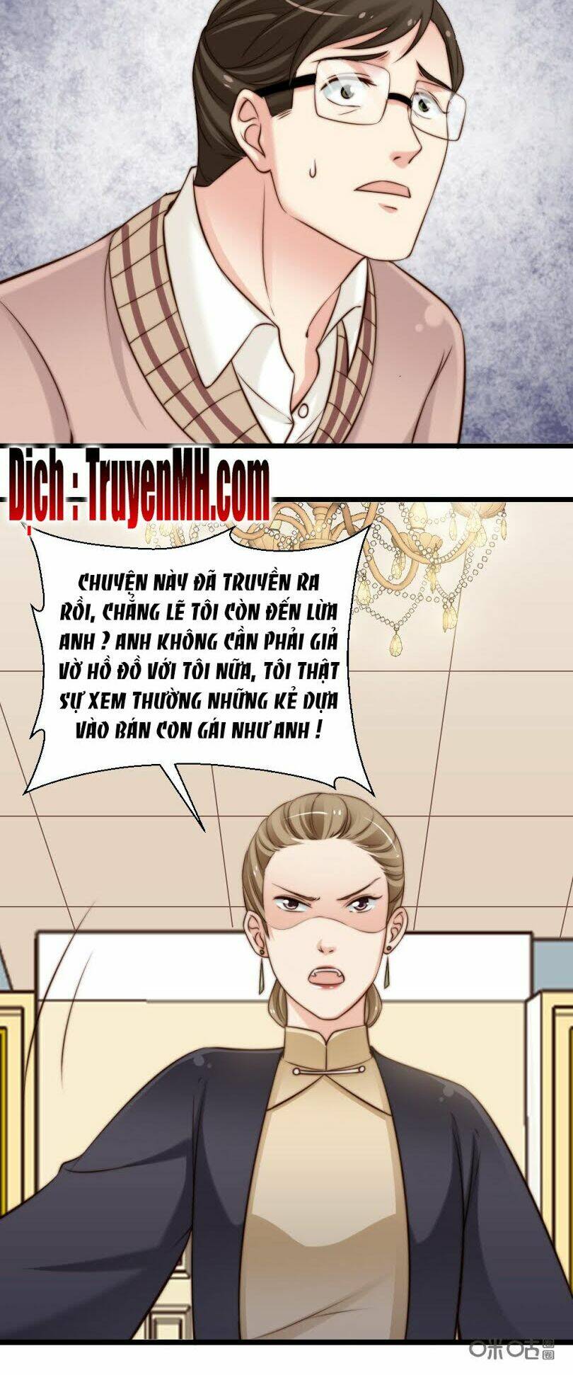 Bí Mật Của Thiên Kim - Chapter 136 - Page 4