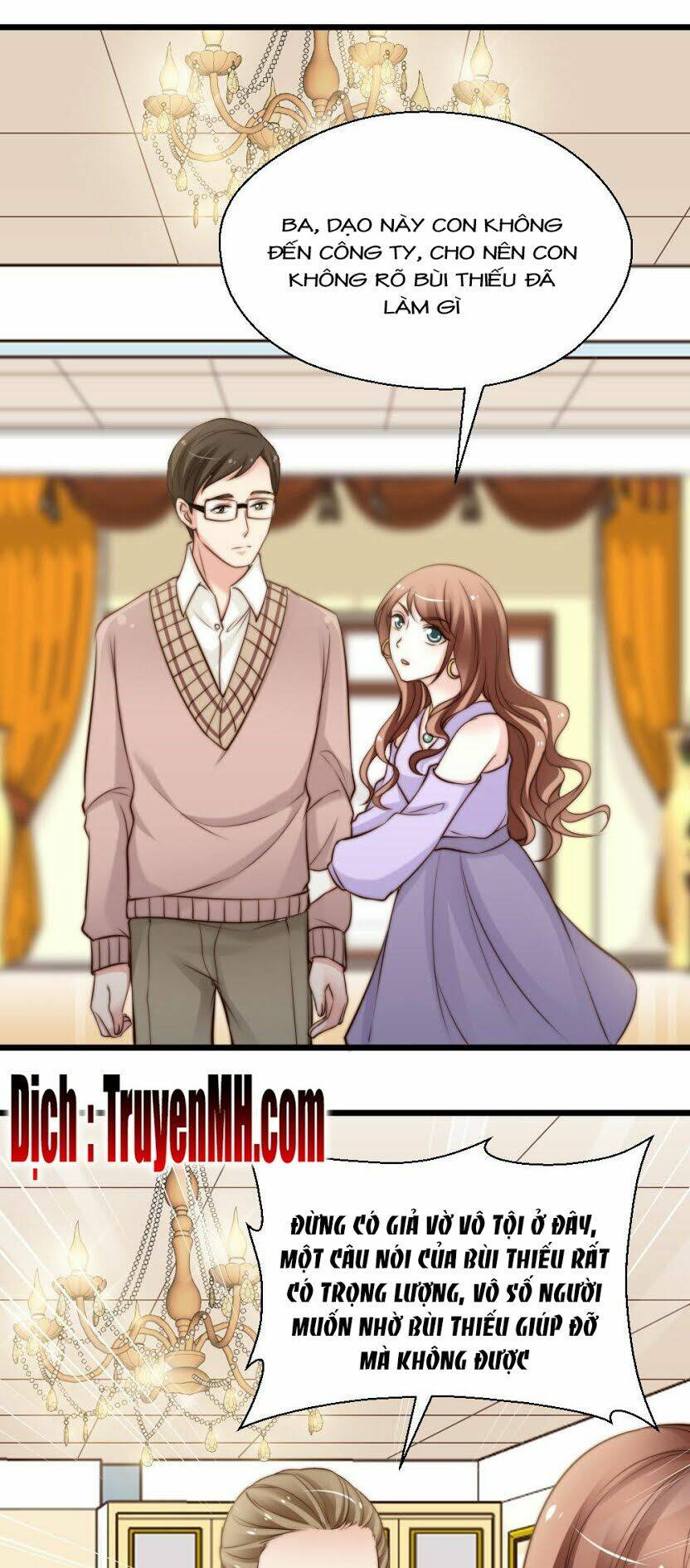 Bí Mật Của Thiên Kim - Chapter 136 - Page 7