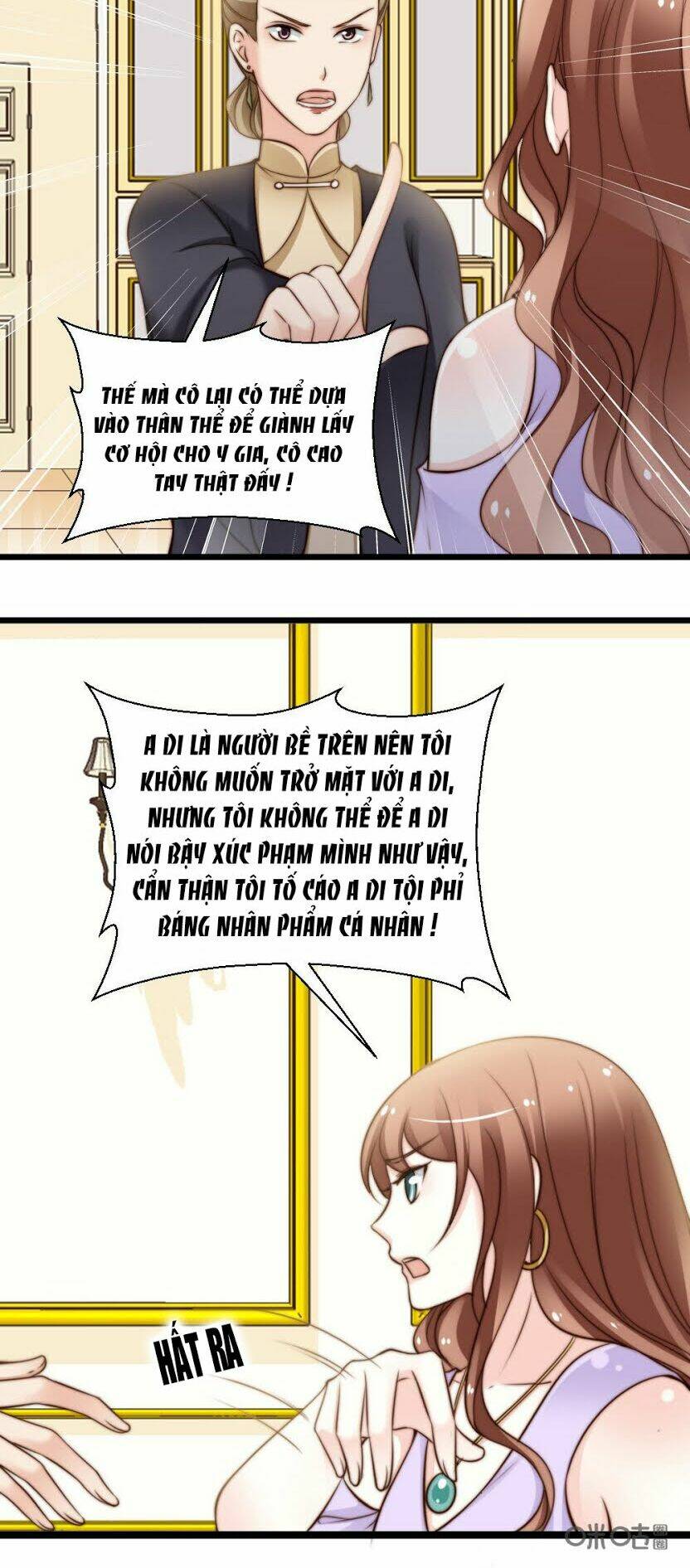 Bí Mật Của Thiên Kim - Chapter 136 - Page 8