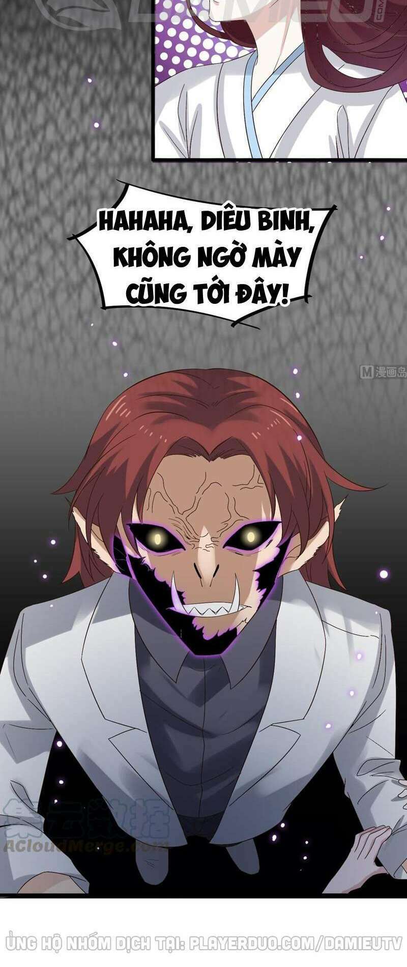 Địa Phủ Khai Phá Thương - Chapter 236 - Page 10