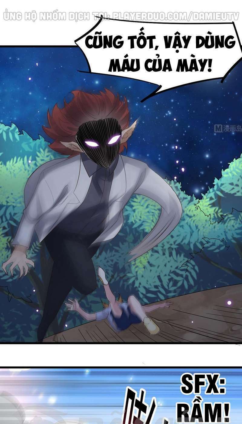 Địa Phủ Khai Phá Thương - Chapter 236 - Page 11