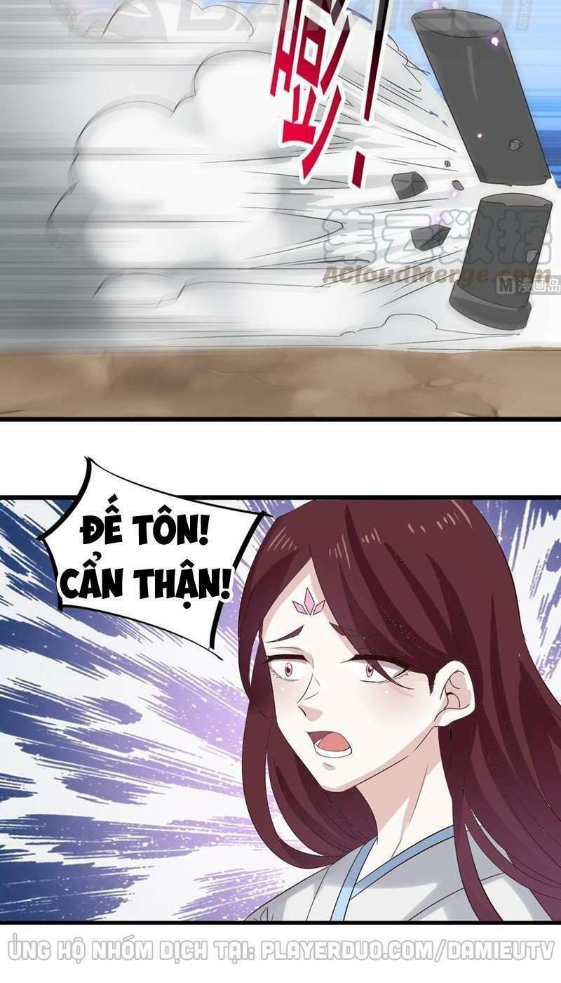 Địa Phủ Khai Phá Thương - Chapter 236 - Page 12