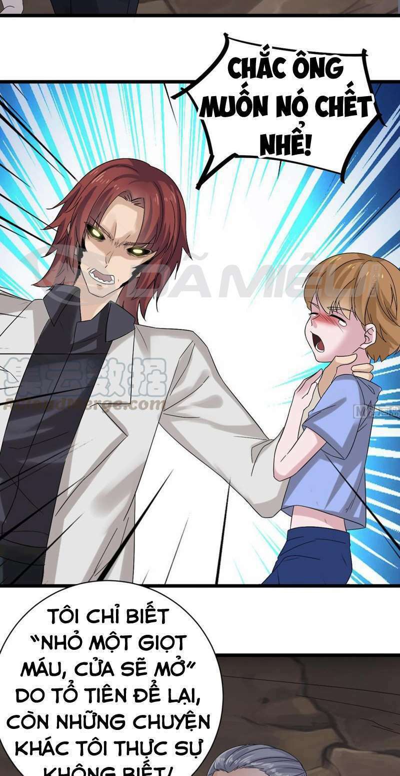 Địa Phủ Khai Phá Thương - Chapter 236 - Page 4